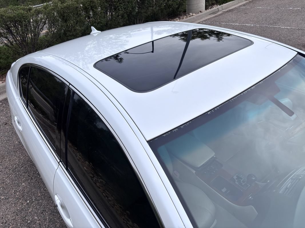 Used 2007 Lexus GS 450h RWD image 16