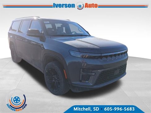 New 2026 Jeep Grand Wagoneer L Limited image 30