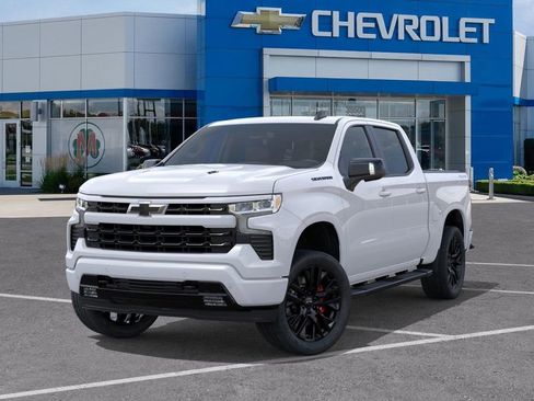 New 2026 Chevrolet Silverado 1500 RST AWD/4WD image 6