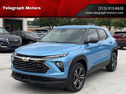 Used 2025 Chevrolet TrailBlazer LS w/ LS Convenience Package
