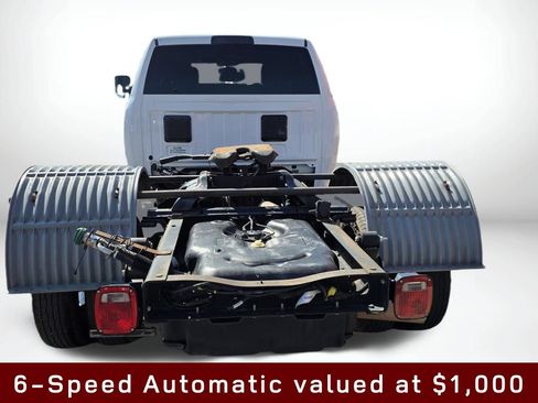 Used 2022 RAM 3500 Tradesman w/ Max Tow Package AWD/4WD image 9