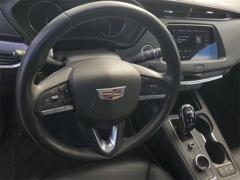 Certified 2023 Cadillac XT4 Premium Luxury w/ Cold Weather Package image 12