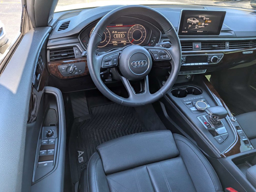 Used 2019 Audi A5 2.0T Premium Plus w/ Premium Plus AWD/4WD image 14