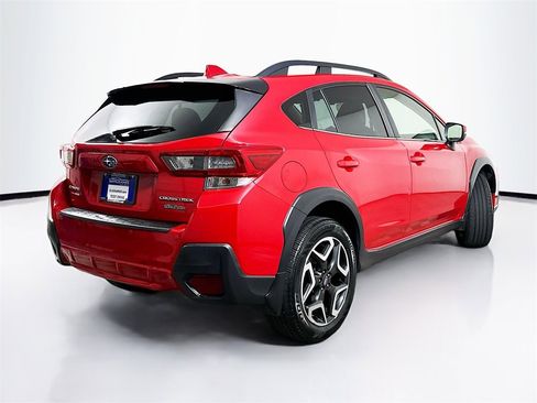 Used 2020 Subaru Crosstrek 2.0i Limited w/ Moonroof Package w/Navigation image 7