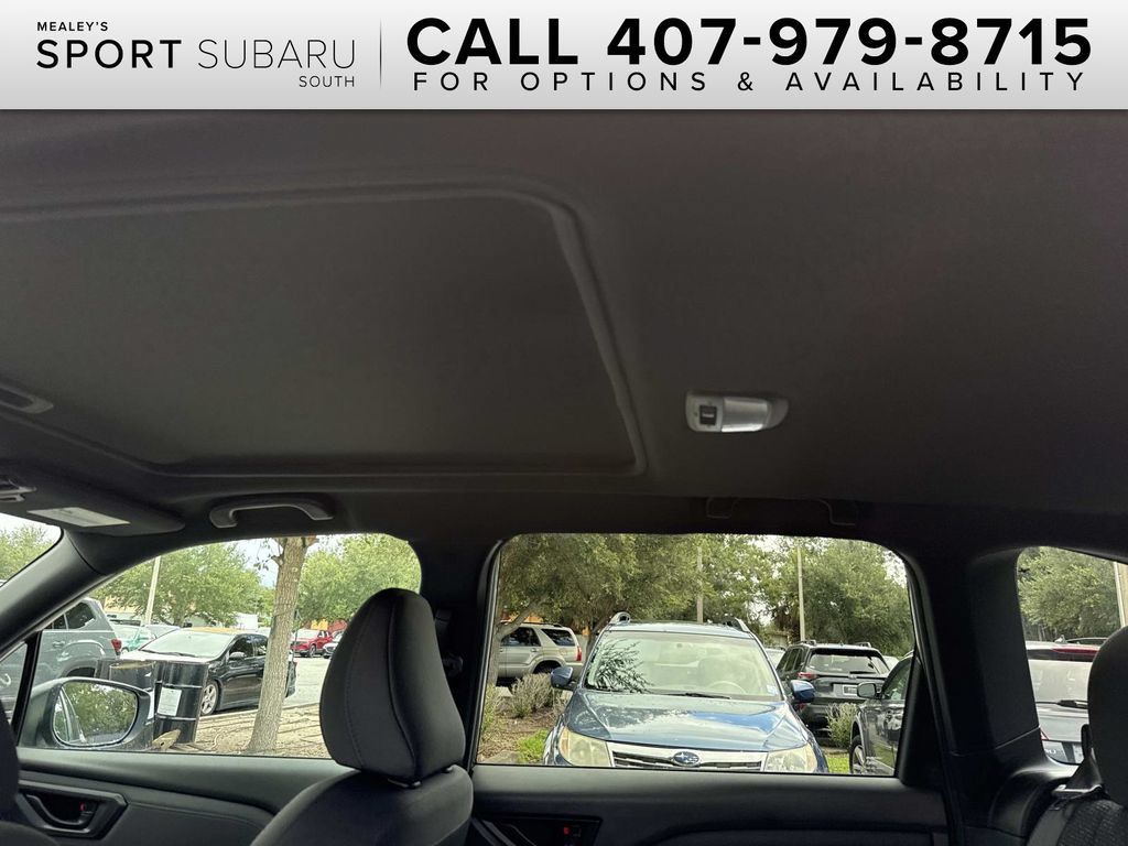 New 2026 Subaru Forester Premium AWD/4WD image 17