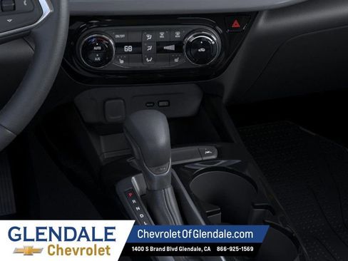 New 2026 Chevrolet Trax LT w/ Driver Confidence Package FWD image 23
