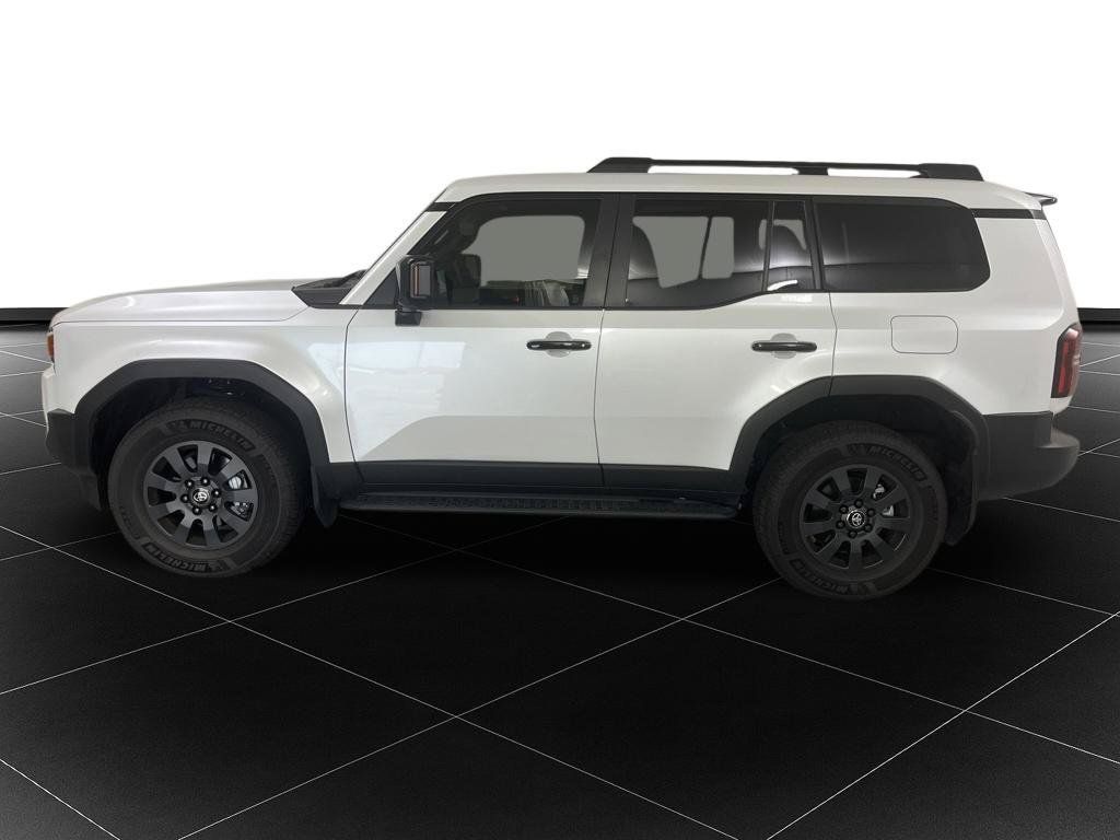 Used 2025 Toyota Land Cruiser w/ Premium Package AWD/4WD image 2