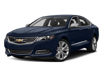 Used 2018 Chevrolet Impala Premier