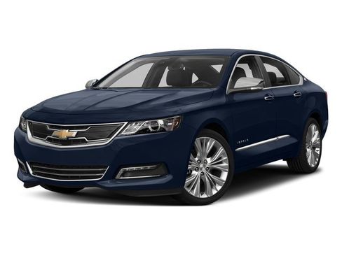 Used 2018 Chevrolet Impala Premier FWD image 1