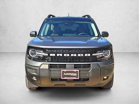 New 2026 Ford Bronco Sport Outer Banks w/ Outer Banks Tech Package+ image 6