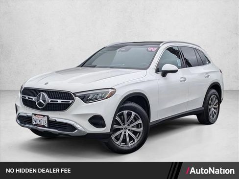 Used 2026 Mercedes-Benz GLC 300 4MATIC image 1
