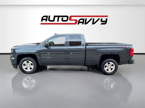 Used 2018 Chevrolet Silverado 1500 LT w/ All Star Edition image 4