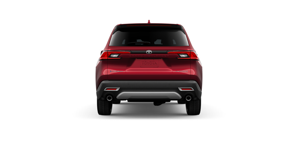 New 2026 Toyota Grand Highlander AWD Hybrid image 24