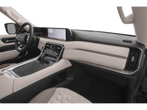 Certified 2025 Nissan Armada Platinum w/ Convenience Package AWD/4WD image 17