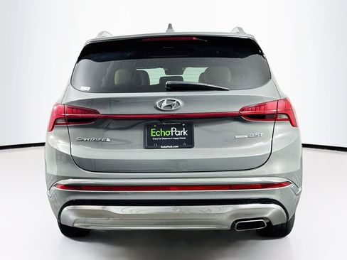 Used 2022 Hyundai Santa Fe Calligraphy AWD/4WD image 7