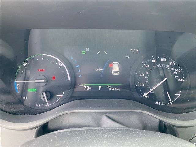 Used 2025 Toyota Sienna LE FWD image 10