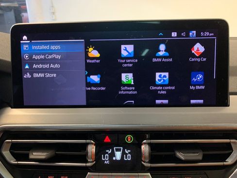 Used 2023 BMW X4 xDrive30i w/ M Sport Package AWD/4WD image 49