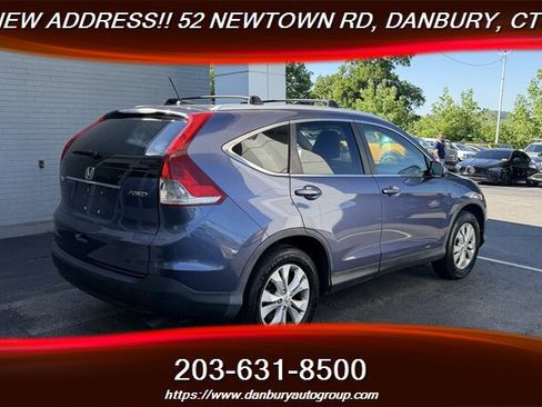 Used 2013 Honda CR-V EX-L image 5