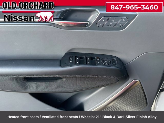 Used 2024 Kia EV9 GT-Line AWD/4WD image 9