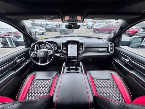 Used 2022 RAM 1500 Big Horn AWD/4WD image 24