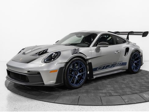 Used 2025 Porsche 911 GT3 RS RWD image 3