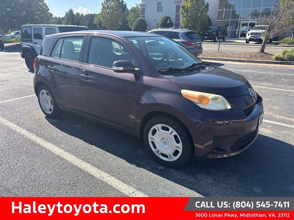 Used 2012 Scion xD FWD image 1