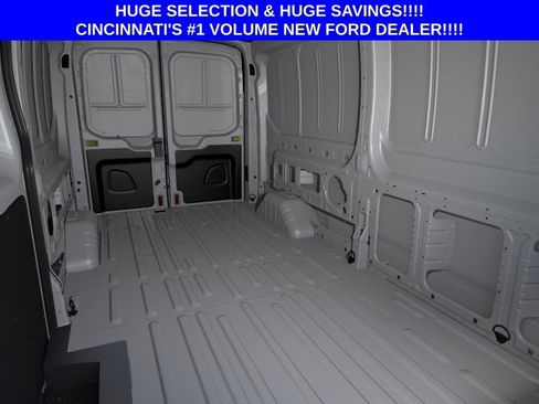 New 2026 Ford Transit 250 148 Medium Roof RWD image 11