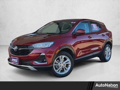 Used 2023 Buick Encore GX Preferred w/ Cold Weather Comfort Package