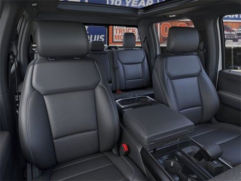 New 2025 Ford F150 Lariat w/ Equipment Group 502A High image 10