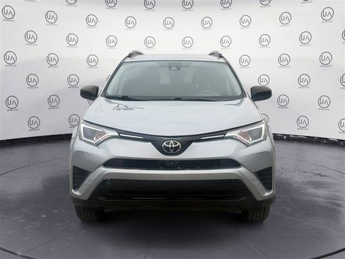 Used 2018 Toyota RAV4 LE w/ All Weather Liner Package image 8