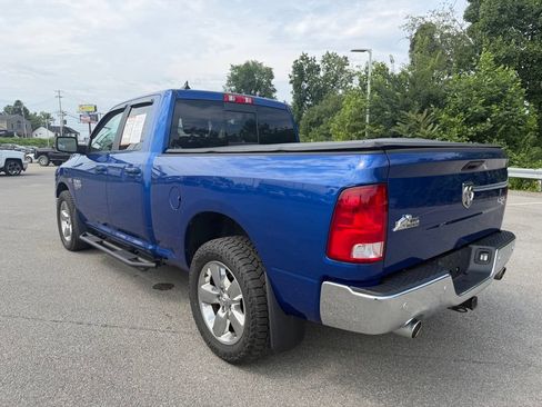 Certified 2019 RAM 1500 Big Horn AWD/4WD image 3