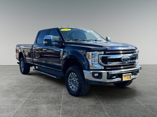 Used 2022 Ford F350 XLT w/ XLT Premium Package AWD/4WD image 6