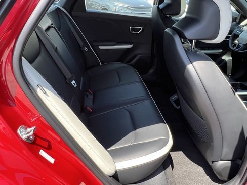 Certified 2026 Kia K4 GT-Line w/ GT-Line Sunroof Package FWD image 19