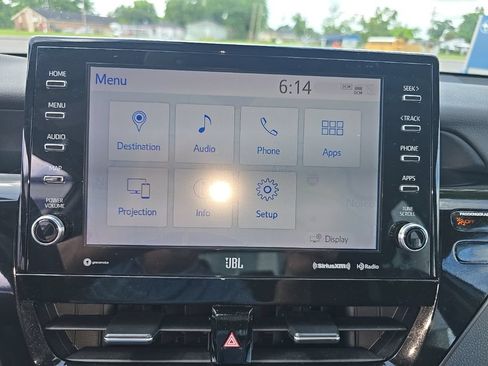 Used 2024 Toyota Camry XSE w/ Navigation Package FWD image 28