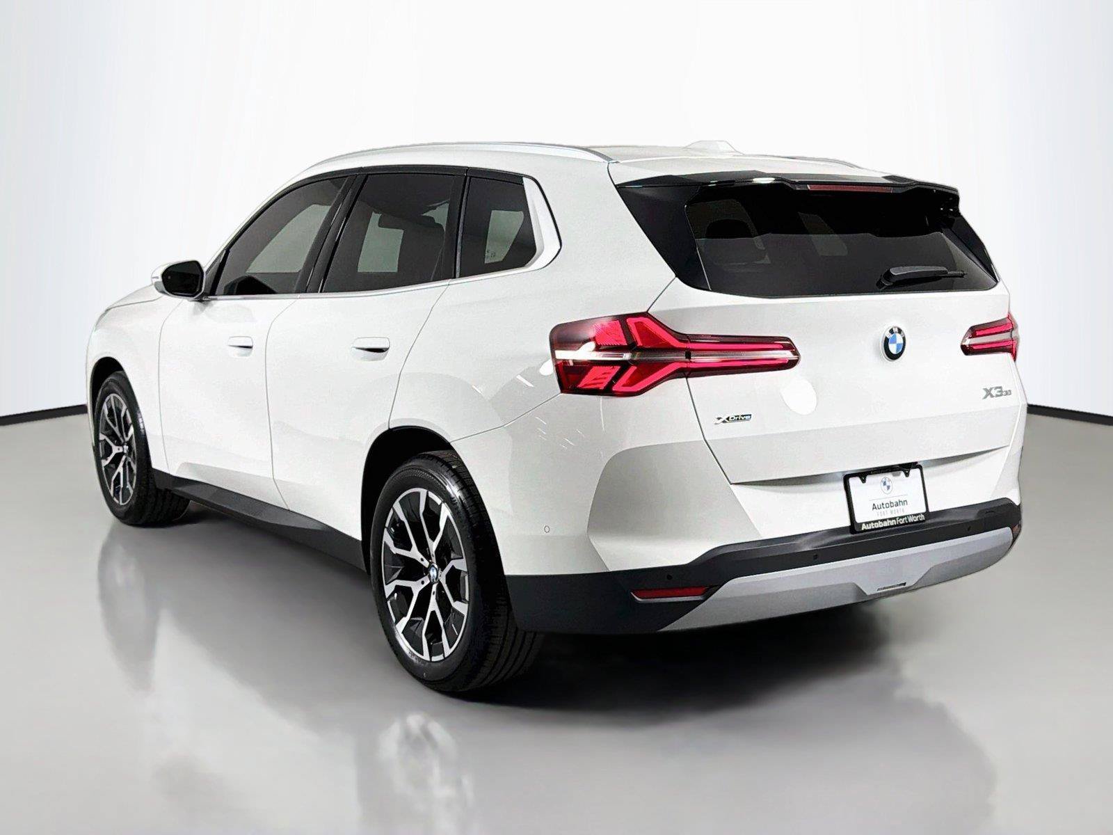 New 2026 BMW X3 xDrive30i w/ Premium Package AWD/4WD image 7