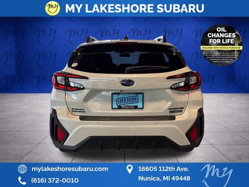New 2026 Subaru Crosstrek 2.5i Limited AWD/4WD image 6