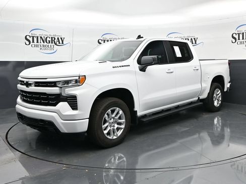 Certified 2025 Chevrolet Silverado 1500 RST w/ Convenience Package II RWD image 3