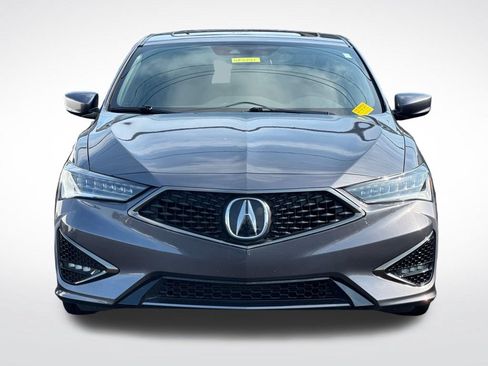 Used 2022 Acura ILX w/ Premium & A-SPEC Package FWD image 3