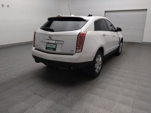Used 2015 Cadillac SRX Luxury w/ Driver Awareness Package image 9