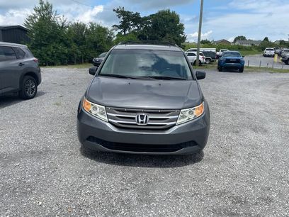 Used 2012 Honda Odyssey EX-L