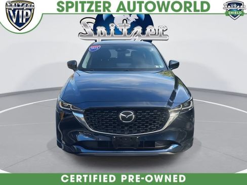 Used 2025 MAZDA CX-5 AWD 2.5 S w/ Select Package image 3