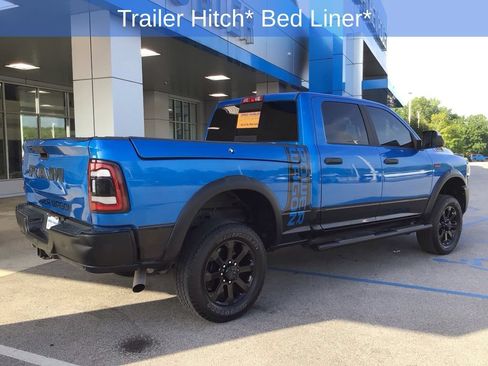 Used 2020 RAM 2500 Power Wagon AWD/4WD image 6