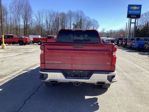 Used 2022 Chevrolet Silverado 1500 LT image 6