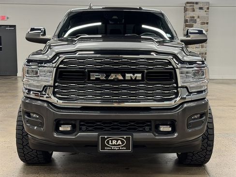 Used 2021 RAM 2500 Limited AWD/4WD image 2