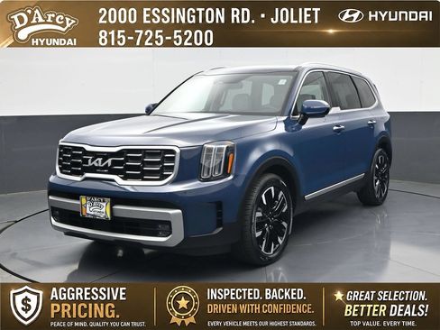 Used 2023 Kia Telluride SX FWD image 1