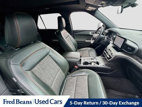 Used 2022 Ford Explorer Timberline AWD/4WD image 37