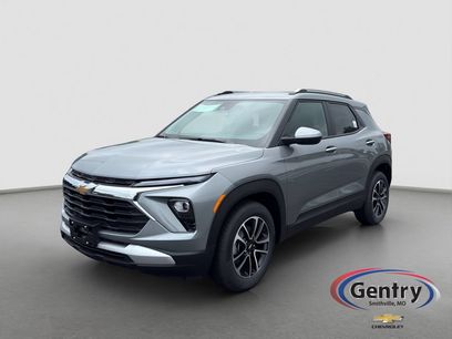 New 2026 Chevrolet TrailBlazer LT w/ LT Cold Weather Package