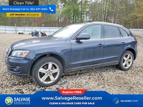 Used 2012 Audi Q5 2.0T Premium Plus AWD/4WD image 1