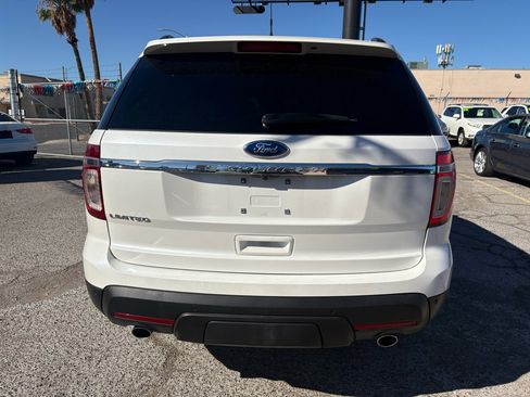 Used 2014 Ford Explorer Limited w/ Equipment Group 301A image 5