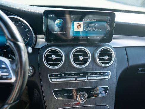 Used 2021 Mercedes-Benz C 300 4MATIC Sedan w/ AMG Line image 31